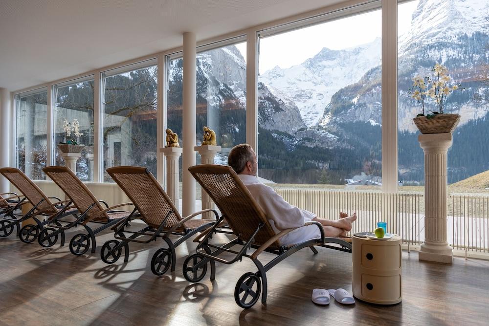Sunstar Hotel&SPA Grindelwald Eksteriør billede